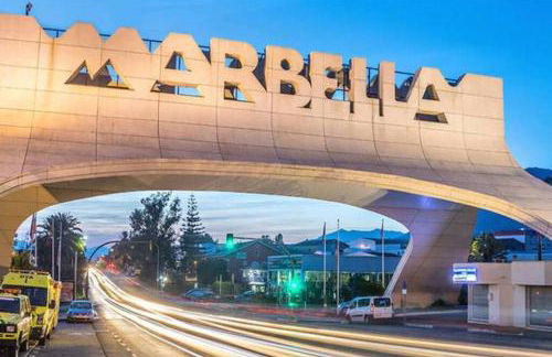 Boutique Townhouse with Hot Tub near Puerto Banus - Foto 42