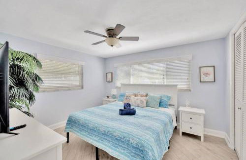 Island Paradise 3 Bed Waterfront/Heated Pool - Foto 34