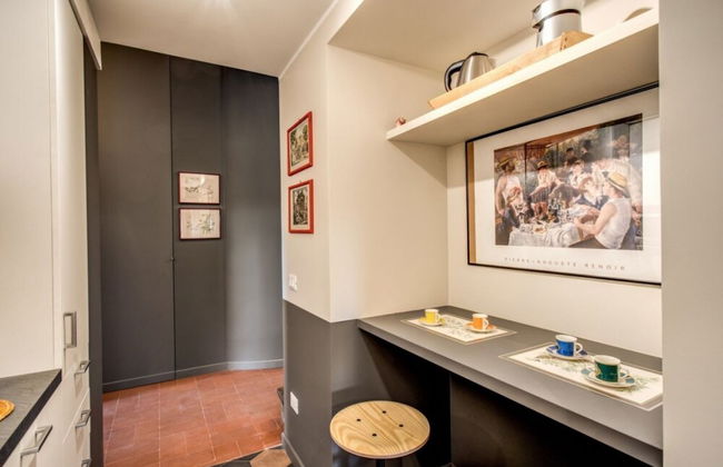 Rooftop Magic Piazza Del Popolo - Foto 17