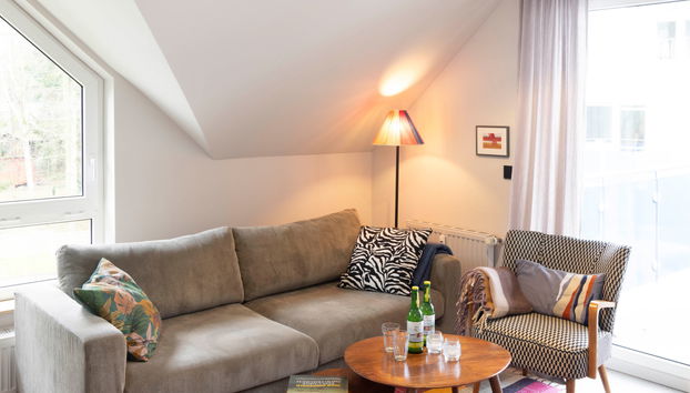 Blaumuschel (LUB108) - Photo 5, Living Room