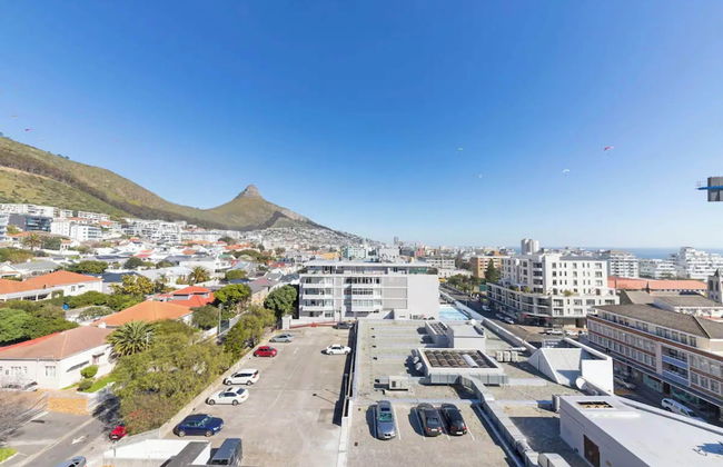 Chic & Sophisticated 1BD Apartment - Sea Point - Foto 20