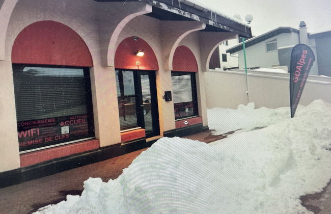 L'AnsloBoys Montagne J4 - Foto 1