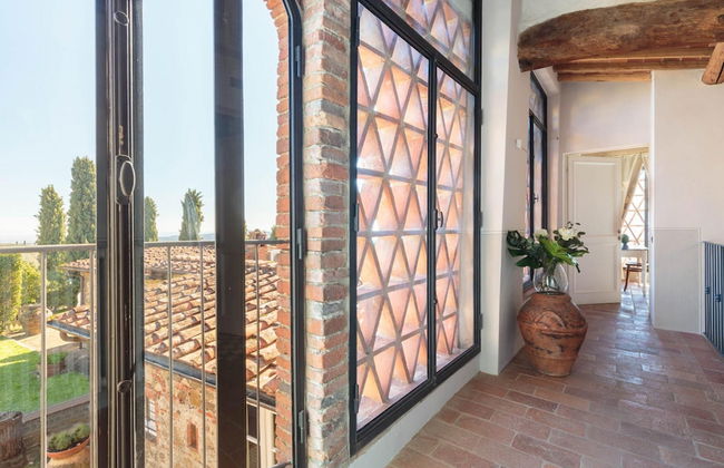 Villa Il Tinaio in Capannori - Foto 42