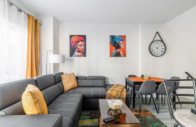 4BR 3BA Townhouse on Lake Ontario Free Parking Gym - Foto 65