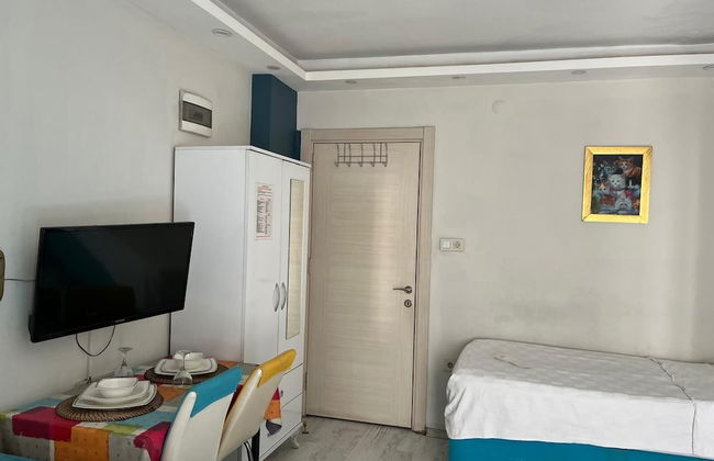 ŞİRİNYER ELİT RESİDANCE APART HOTEL - Photo 18