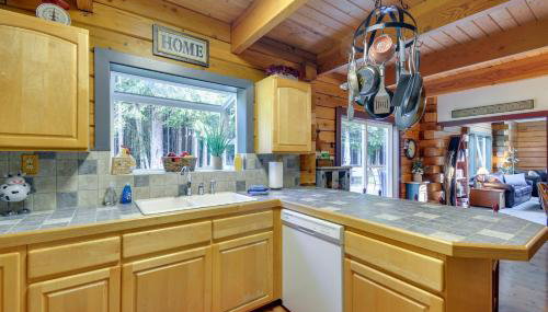 Peaceful Retreat on 10 Acres Less Than 7 Miles to La Push - Foto 5