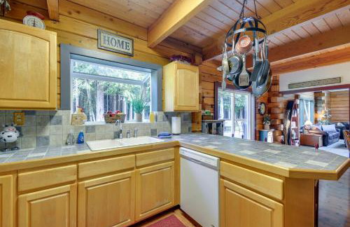 Peaceful Retreat on 10 Acres Less Than 7 Miles to La Push - Foto 5