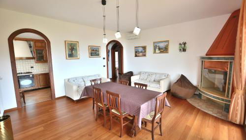 Orange Apartment In Marciaga di Costermano - Foto 4