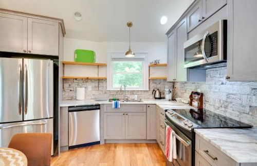 Getaway with Guest House - 6 Mi to Lake Glenville! - Foto 31