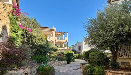 Residence with swimming pool in Porto Rotondo, apartments with air conditioning and private outdoor area - Foto 3