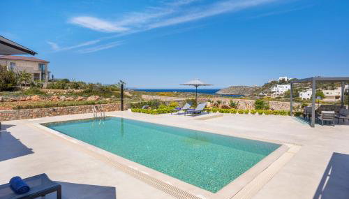 Villa Afeidia - Foto 3, sunbed