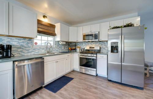 Walkable Wilmington Home Near Historic District - Foto 9