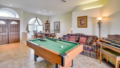 Waterfront Palm Coast Vacation Rental w/ Pool! - Foto 5