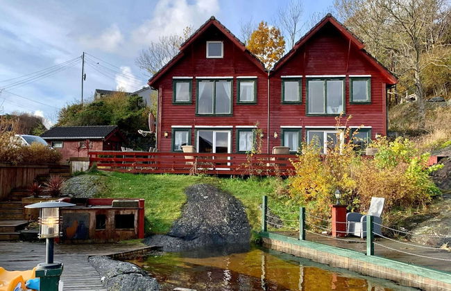 6 Person Holiday Home in Bomlo - Foto 59