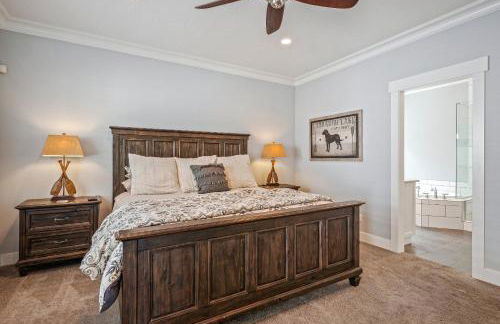 Spacious 4BR 3B 2 Kitchen with bathtub sleeps 11 guests - Foto 10