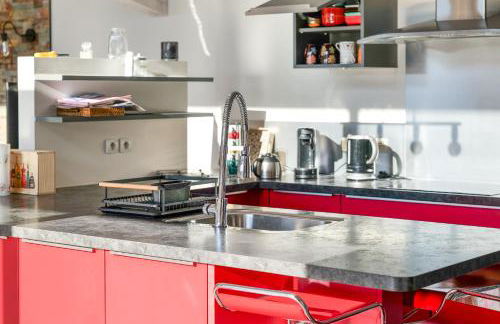 Superbe villa avec piscine située à 2 km de la Grande Plage des Sables - Foto 15