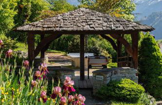 Chalet "Montblanc" Les Greniers du MontBlanc - Foto 26