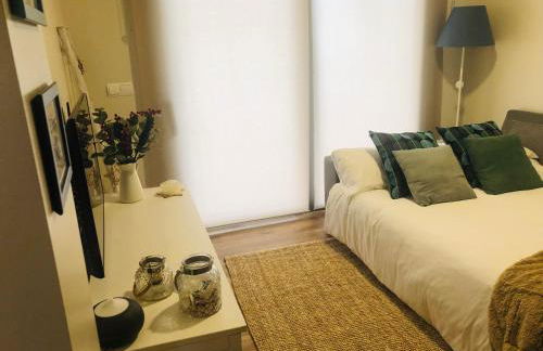 Casa con jardín al lado de Playa Hío - Foto 12