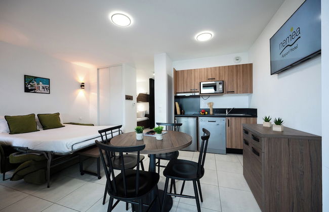 Nemea Appart Hotel Les Hauts de Milady Biarritz - Foto 49