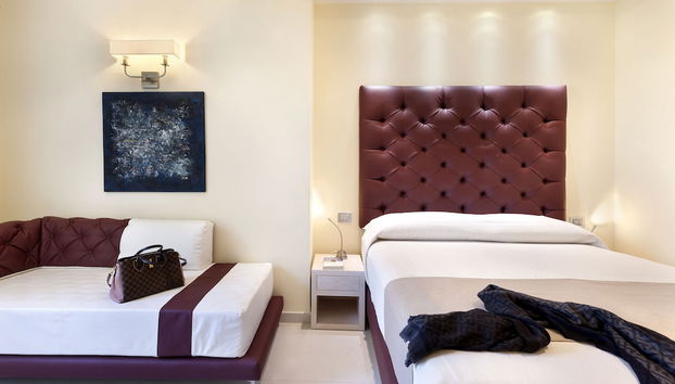 Palazzo Tritone & Abagnale - Foto 5, Habitación