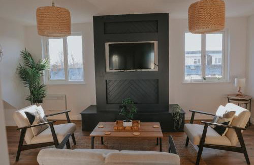 Spacious Second Floor Apartment - Foto 10