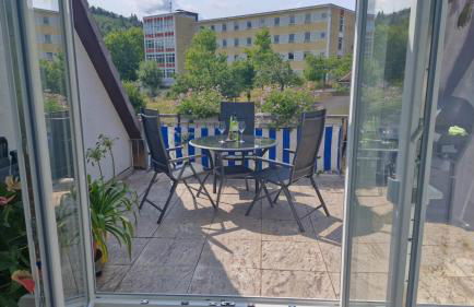 Ferienwohnung Opas Gewächshaus - Foto 2