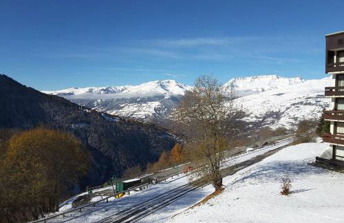 Paradiski calme et ensoleillé plan peisey - Foto 14