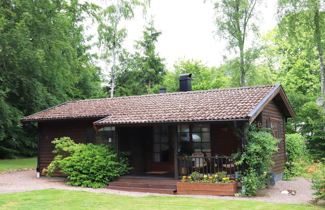 4 Star Holiday Home in Hjarnarp - Foto 22