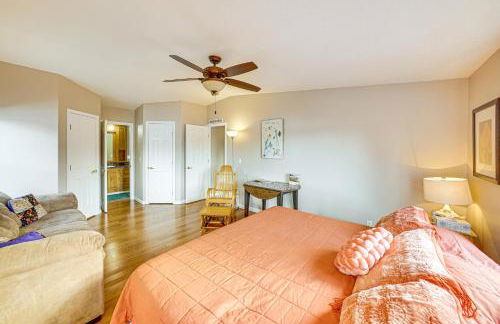 Walk to Marina Harrison Cabin with Lake View! - Foto 13