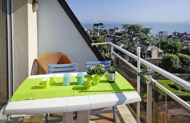 Apartment in St Quay Near Seven Beaches - Foto 9