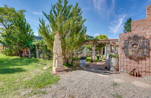 Cortez Casita with Hot Tub at Bella Vista Ranch - Foto 24