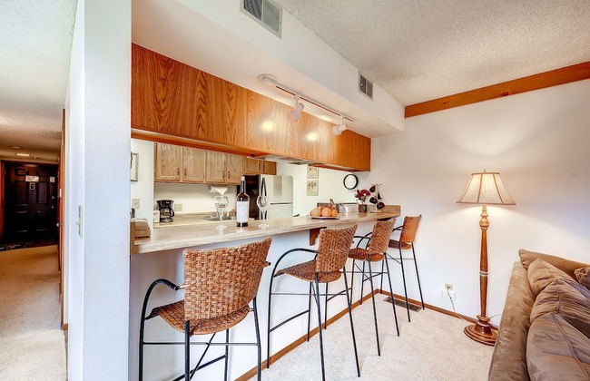 Mountainside Condominiums by CRMR - Foto 39