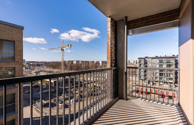 Hiisi Homes Turku Fatabuurinkatu - Foto 44