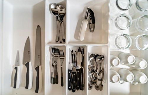 Les Amandiers 4 pers- Oullins centre-Lyon - Foto 19