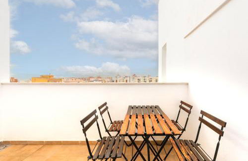 WintowinRentals Cozy newly renovated apartment in Malaga - Foto 67