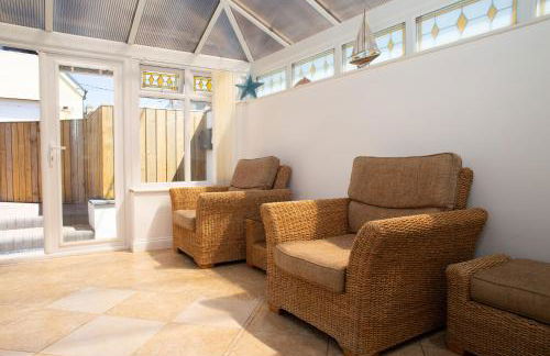 Golwgfor (Sea View) by Aberporth Beach Holidays - Foto 36