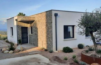 Villa-soleil-levant vue mer panoramique - Foto 33