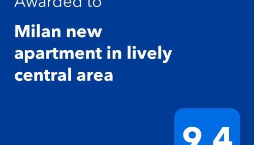 Milan new apartment in lively central area - Foto 2