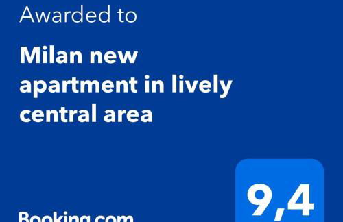 Milan new apartment in lively central area - Foto 2