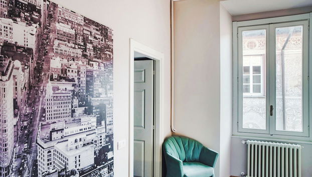 JOIVY Fashion Suite 26 - Foto 3, Habitación