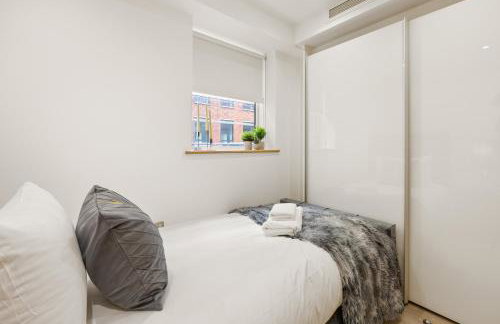 Luxury 3 Bed 2 Bath Apartment Marylebone Station - Foto 48