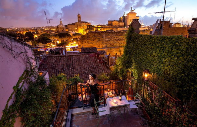 The Inn at the Roman Forum Luxury Collection - The Inn At The Roman Forum - Foto 58