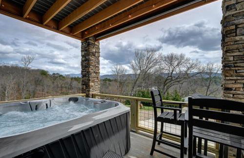 Mon Trèsor, Modern Mountain Views with deck - Foto 6