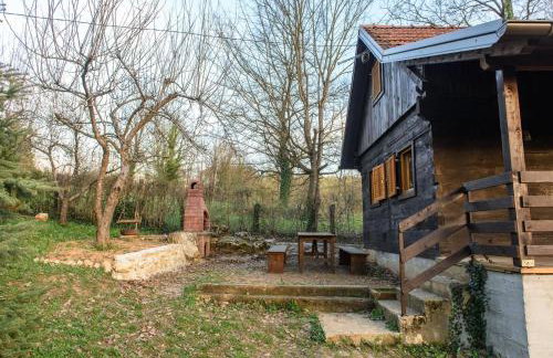 WOODEN HOUSE near the River Kupa - Foto 28