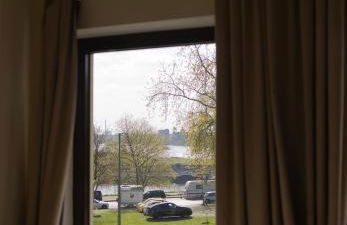 Big Premium Apartment with Rhine View, totally new - Foto 69