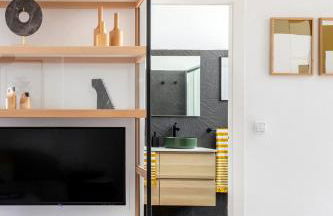 Attic Oasis with terrace - Foto 8