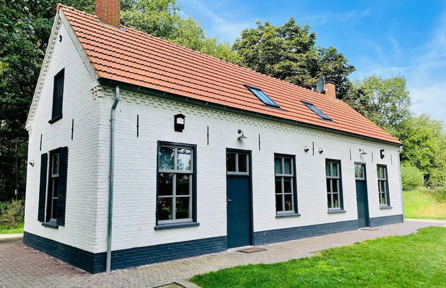 Alluring Holiday Home in Erp Near Forest - Photo 55