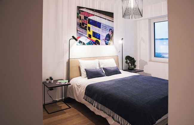 Hamilius Apartments - Foto 61