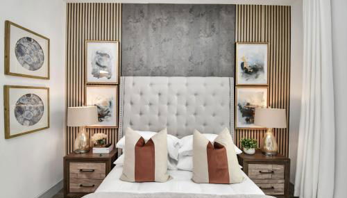 Haus of Blues-HighRise-NRG Stadium-Med Center- Private Parking - Foto 2