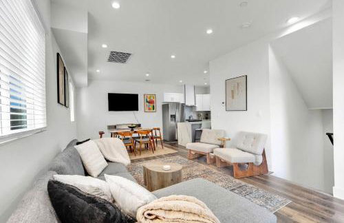 Luxe Townhouse Near Downtown LA - Foto 9